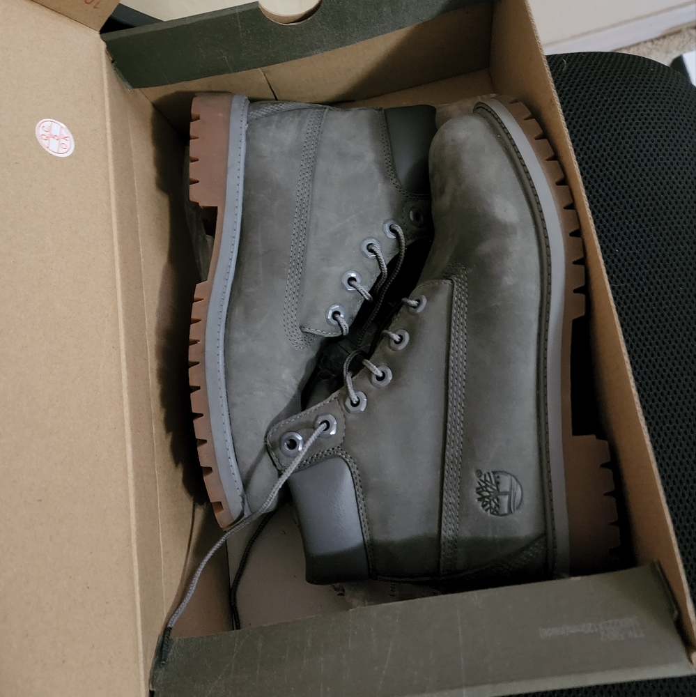 Timberlands